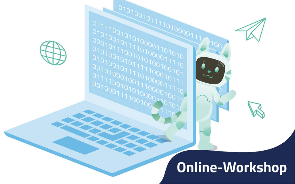 Cybersecurity4Schools: Binärcode – Die Sprache der Maschinen (Online-Workshop)